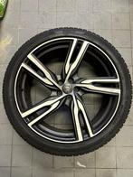 Volvo XC90 XC60 R-Design 22 inch velgen met winterbanden, Ophalen, Gebruikt, Overige, Banden en Velgen