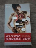 Nier te Koop, Baarmoeder te Huur, Ophalen of Verzenden, Gelezen, Geesink & Steegers