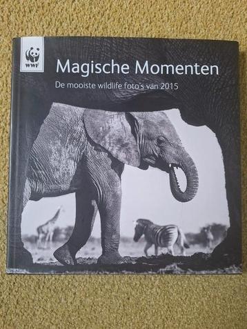 WWF magische momenten 2015 beschikbaar voor biedingen