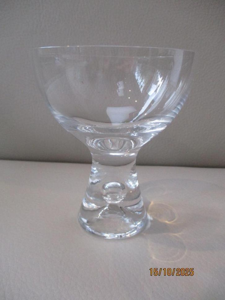 Iittala - Tapio Wirkkala - Tapio - Finland, Huis en Inrichting, Keuken | Servies, Zo goed als nieuw, Glas of Glazen, Effen, Glas