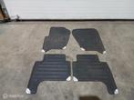 Matten set Range Rover Sport L320 Rubber Vloermatten, Auto-onderdelen, Interieur en Bekleding, Land Rover, Ophalen of Verzenden