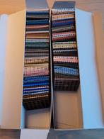 Te koop 170 gebruikte pixelmatjes., Ophalen of Verzenden, Gebruikt, Materiaal