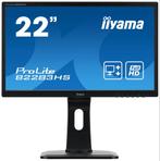 Iiyama ProLite B2283HS, Ophalen, Iiyama ProLite, VGA, Full HD