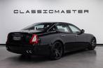 Maserati Quattroporte 4.7 S Btw auto, Fiscale waarde € 8.0, Automaat, Achterwielaandrijving, Gebruikt, 8 cilinders