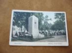 LEEUWARDEN  >  MONUMENT WALING DIJKSTRA, Verzenden, 1920 tot 1940, Ongelopen, Friesland