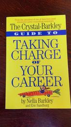 Taking charge of your career - Barkley & Sandburg, Boeken, Ophalen of Verzenden, Zo goed als nieuw