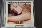 natasha bedingfield-unwritten, Cd's en Dvd's, Ophalen of Verzenden, Gebruikt