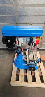 HBM 16 MM Boormachine / Freesmachine 230 Volt - 550 Watt., Doe-het-zelf en Verbouw, Ophalen of Verzenden, Zo goed als nieuw, Elektrisch