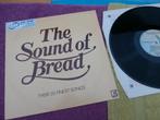 LP - Bread - The Sound Of Bread (Their 20 Finest Songs)., Cd's en Dvd's, Vinyl | Pop, Ophalen of Verzenden, 1960 tot 1980, Zo goed als nieuw