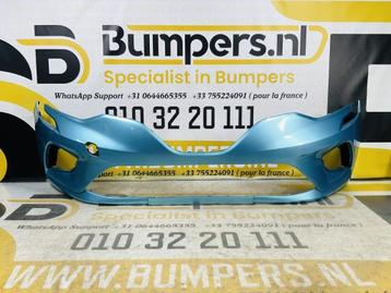 BUMPER Renault Clio 5 2019-2023 VOORBUMPER 2-F1- 7261z beschikbaar voor biedingen