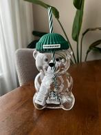Starbucks Bearista beker met muts, Ophalen of Verzenden, Nieuw