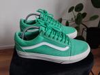 Vans Old Skool Mintgroen - Maat 40, Kleding | Dames, Schoenen, Ophalen of Verzenden, Vans, Zo goed als nieuw, Sneakers of Gympen