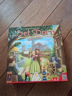 Bordspel Het Dorp, Hobby en Vrije tijd, Gezelschapsspellen | Bordspellen, Ophalen of Verzenden, Zo goed als nieuw
