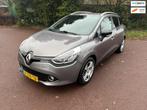Renault Clio Estate 1.2 Dynamique / Navi / Airco / Automaat, Auto's, Voorwielaandrijving, Euro 5, Gebruikt, 4 cilinders