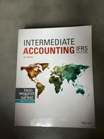 Intermediate Accounting IFRS edition 4th edition, Ophalen of Verzenden, Zo goed als nieuw, Overige niveaus
