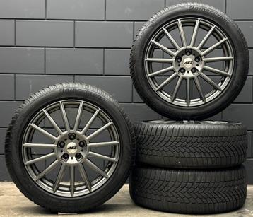 19 inch AEZ Steam - Tiguan Kodiaq Tarraco 5x112 235/50/19 beschikbaar voor biedingen