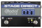 Radial StageDirect DI pedaal, ., Overige typen, Nieuw, Ophalen of Verzenden