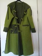 Prachtig groen vest of jas, 2 kanten draagbaar, 44/46., Kleding | Dames, Ophalen, Zo goed als nieuw, Maat 46/48 (XL) of groter