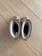 Donsje Amsterdam Laarsjes - Maat 23 - Lichtbruin, Ophalen of Verzenden, Gebruikt, Jongetje of Meisje, Laarsjes