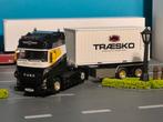 Truckjunkie Volvo wsi model 1:50, Hobby en Vrije tijd, Modelauto's | 1:50, Ophalen of Verzenden, Nieuw, Bus of Vrachtwagen, Wsi