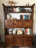 Kaaskast eikenhout, Ophalen, Gebruikt