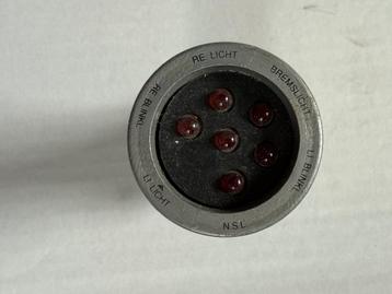 Stekkerdoos tester 7 polig beschikbaar voor biedingen