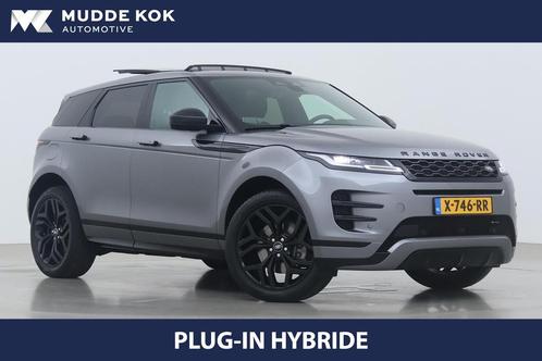 Land Rover Range Rover Evoque P300e AWD R-Dynamic SE | Panor, Auto's, Land Rover, Bedrijf, Te koop, 4x4, ABS, Achteruitrijcamera