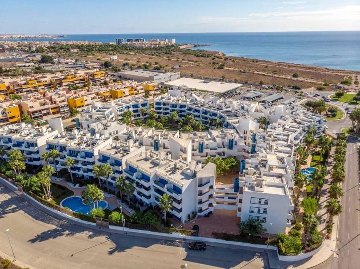 Appartement Zeezicht 2-4 pers. Orihuela Costa (Torrevieja), Vakantie, Vakantiehuizen | Spanje, Costa Blanca, Appartement, Stad