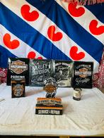 US pub borden. Harley Davidson, John Deere, Ford, Chevrolet, Antiek en Kunst, Antiek | Emaille, Ophalen