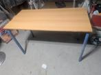 2x bureau, Huis en Inrichting, Bureaus, Ophalen, Gebruikt