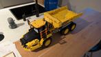 Lego Technic 42114 Volvo 6x6 Dumper, Ophalen of Verzenden, Zo goed als nieuw