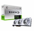 MSI VENTUS X3 GEFORCE RTX 5080 OC WHITE 16G GDDR7 (NIEUW), Computers en Software, Videokaarten, Overige soorten, DisplayPort, Nieuw