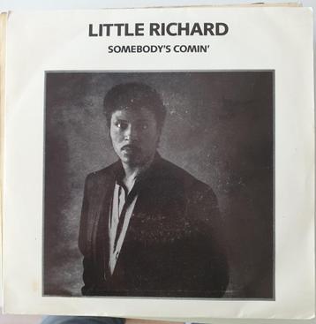 Little Richard - Somebody's Comin' beschikbaar voor biedingen