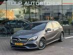 Mercedes A-klasse 180 Prestige AMG Automaat 2016 Leder/Alcan, 65 €/maand, Gebruikt, 4 cilinders, 122 pk