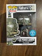 Fallout 4 Funko Pop! T-60 Power Armor #78, Ophalen of Verzenden, Zo goed als nieuw