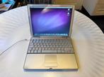 Apple PowerBook G4 12inch Mac Osx 10.5.9 Sorbet Leopard, Ophalen of Verzenden, Apple