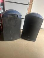 Turbosound boxen, Audio, Tv en Foto, Luidsprekers, Gebruikt, Overige typen, 120 watt of meer, Ophalen