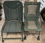 Nash stoel + bedchair, Overige typen, Gebruikt, Ophalen