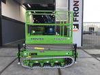 Overigen Fronteq hoogwerker Fs0610TL hydraulisch gestempe, Zakelijke goederen, Machines en Bouw | Liften, Steigers en Ladders