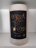 Oktoberfest München Bierpul, Overige materialen, Gebruikt, Ophalen of Verzenden, Bruin