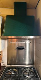 Borreti afzuigkap, Ophalen, Gebruikt, Wandschouwkap, Vrijstaand