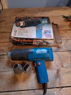 Verfstripper hete lucht pistool Black & Decker, Ophalen of Verzenden, Zo goed als nieuw, 600 watt of meer