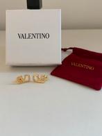 Valentino, Sieraden, Tassen en Uiterlijk, Ophalen of Verzenden, Zo goed als nieuw, Knopjes of Stekers, Goud