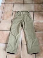 Hele mooie, elegante Ski-broek, maat L, beige, NIEUW!, Overige merken, 100 tot 140 cm, Nieuw, Ophalen of Verzenden