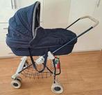 Kinderwagen combi Bébé confort donkerblauw, Kinderen en Baby's, Kinderwagens en Combinaties, Ophalen, Zo goed als nieuw, Overige merken