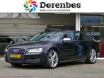 Audi A8 4.2 TDI quattro Pro Line+ | massagestoelen | stoelve, Auto's, Audi, Euro 5, Gebruikt, 241 €/maand, Zwart