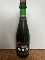 Boon Oude Geuze 2007-2008 37,5cl (kelder geconditioneerd), Verzamelen, Ophalen of Verzenden, Zo goed als nieuw, Flesje(s), Overige merken