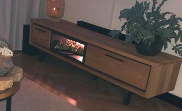 Xooon TV Meubel - met verlichting beschikbaar voor biedingen