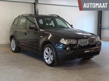 BMW X3 xDrive25i High Executive Automaat (Panoramadak / PDC) beschikbaar voor biedingen
