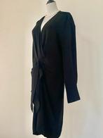 Ba&sh M (3) / FR40 /EU38 twv 397,- luxe nieuwe jurk, LBD, Kleding | Dames, Maat 38/40 (M), Zwart, Nieuw, Ophalen of Verzenden